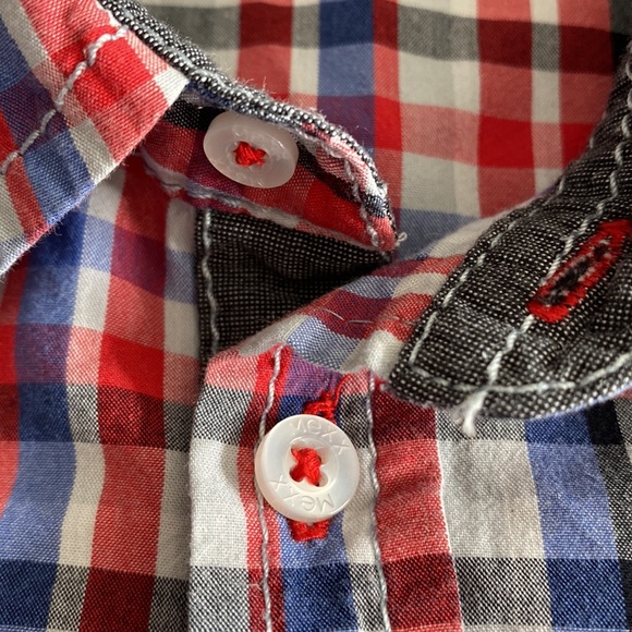 Boys Mexx long sleeve shirt - size m - Picture 6 of 10